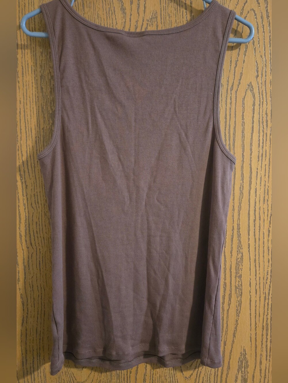 Torrid Ribbed Tank Top - 2X - Picture 2 of 5